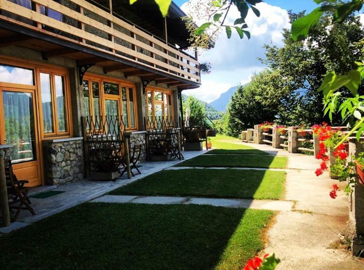 Agriturismo La Selvaggia Mandello del Lario Exterior photo